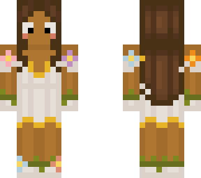 nature princess no crown