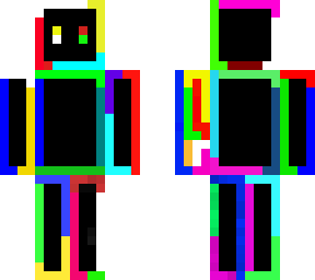 neon guy