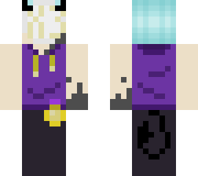 new x3 skin