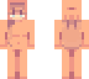 orange ; skin set
