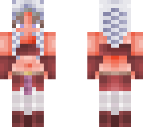 padawan ahsoka/sse