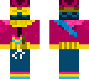 pan pride enderman