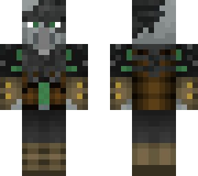 pillager necromancer