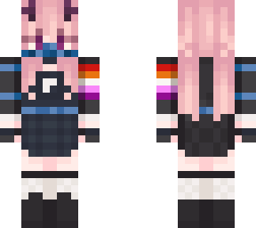 pride deer fox