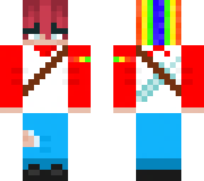 pride fei beanie