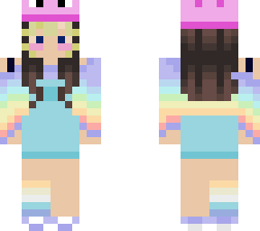 pride girl