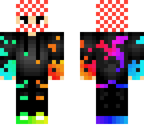 rainbow edited gamer :)