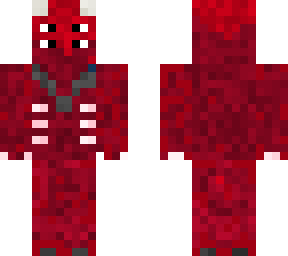 red demon