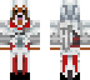 red panda ezio auditore