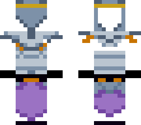 roman soldier template