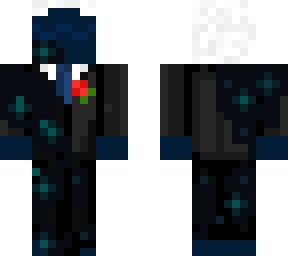 sculk infested tuxedo