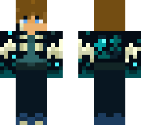 skin for a freind