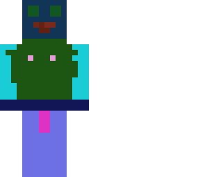 skouberd skin : by: supergamer3000