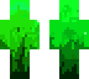 slime skin realistic