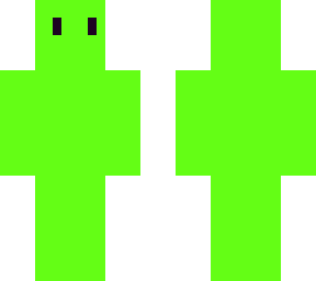 slimy man
