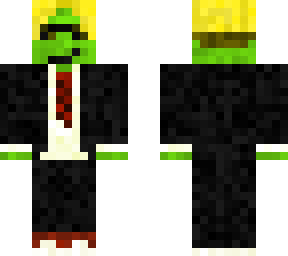 stylish alien