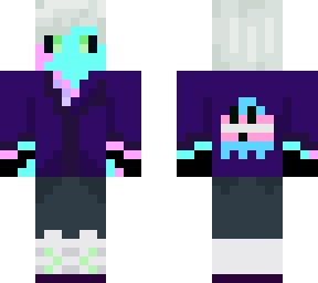trans jacket boi