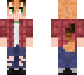 trevor moxley(oc)