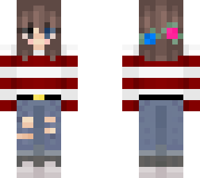 updated skin