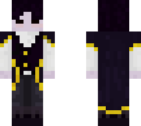vampire poison /w cloak