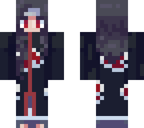 very very hot female akatuski