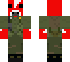 vietnam marine moshroom no helmet no outer layer