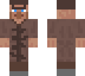 villager :d