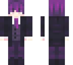 violet boy