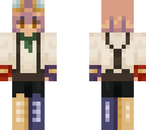 vzyatkin lore smp edit!