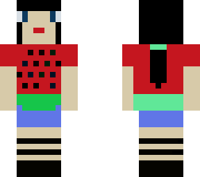 watermelon girl