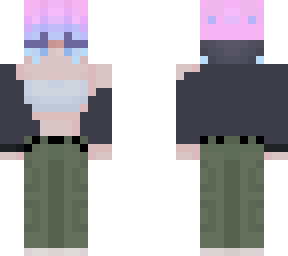 work in progress oc