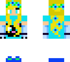 yk cute skin