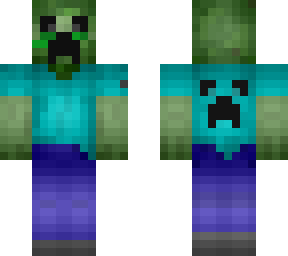 zombified creeper