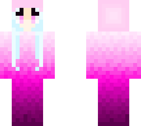 ~pink gradient jumpsuit~