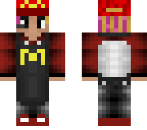3l4red x mcdonald's