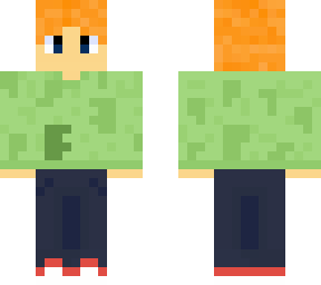 alex arted sweater
