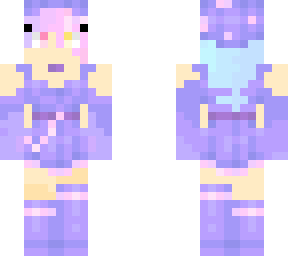 amythyst girl