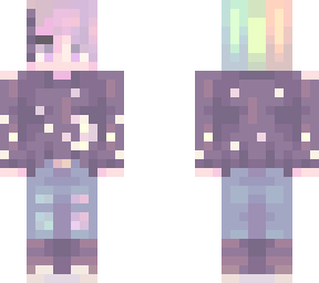 an old skin of mine