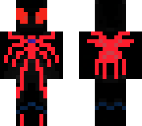 angry black spider_man