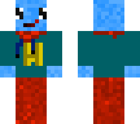 aquatic high pixel fan