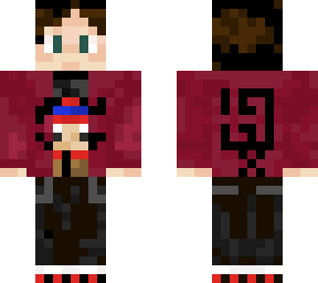 Normal Boy 3d Glasses Minecraft Skins