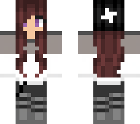 beanie girl