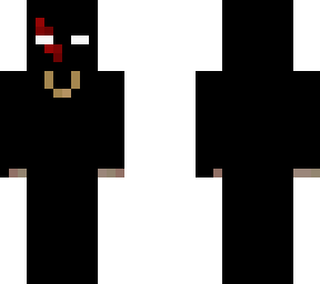 black chain