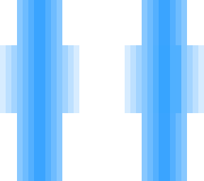 blue fade