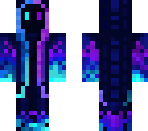 blue purple dreamy