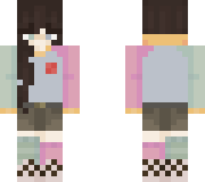 brown pants