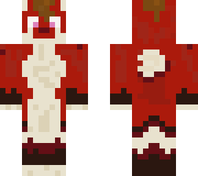 carmine fox fixed