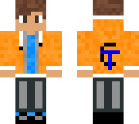 chaos tee yt offical skin 2