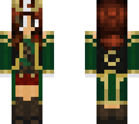 character mix (but mostly loki)