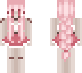 cherry blossom dryad